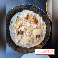 Blossom, restaurant du Sofitel Paris Le Faubourg