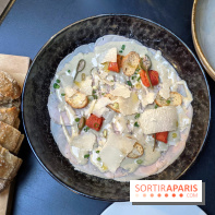 Blossom, restaurant du Sofitel Paris Le Faubourg