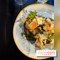 Blossom, restaurant du Sofitel Paris Le Faubourg