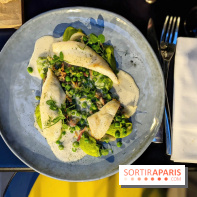 Blossom, restaurant du Sofitel Paris Le Faubourg