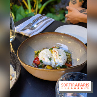 Blossom, restaurant du Sofitel Paris Le Faubourg