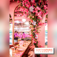 Pinky Bloom, le salon de thé qui te fait voir la vie en rose