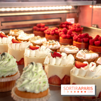 Pinky Bloom, le salon de thé qui te fait voir la vie en rose