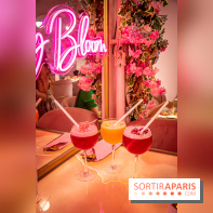 Pinky Bloom, le salon de thé qui te fait voir la vie en rose