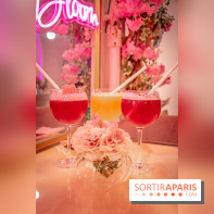 Pinky Bloom, le salon de thé qui te fait voir la vie en rose