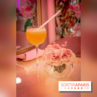 Pinky Bloom, le salon de thé qui te fait voir la vie en rose