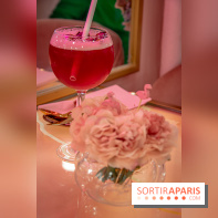Pinky Bloom, le salon de thé qui te fait voir la vie en rose