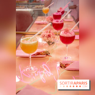 Pinky Bloom, le salon de thé qui te fait voir la vie en rose