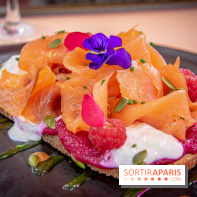 Pinky Bloom, le salon de thé qui te fait voir la vie en rose