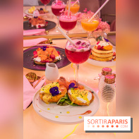 Pinky Bloom, le salon de thé qui te fait voir la vie en rose