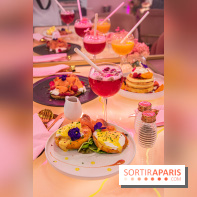 Pinky Bloom, le salon de thé qui te fait voir la vie en rose