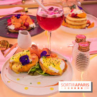 Pinky Bloom, le salon de thé qui te fait voir la vie en rose