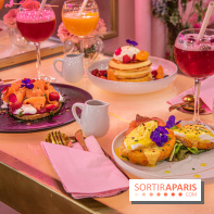 Pinky Bloom, le salon de thé qui te fait voir la vie en rose