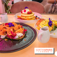 Pinky Bloom, le salon de thé qui te fait voir la vie en rose