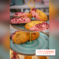 Pinky Bloom, le salon de thé qui te fait voir la vie en rose