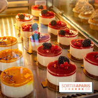 Pinky Bloom, le salon de thé qui te fait voir la vie en rose