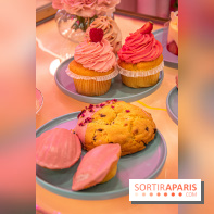 Pinky Bloom, le salon de thé qui te fait voir la vie en rose