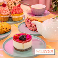 Pinky Bloom, le salon de thé qui te fait voir la vie en rose