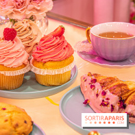 Pinky Bloom, le salon de thé qui te fait voir la vie en rose