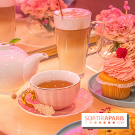 Pinky Bloom, le salon de thé qui te fait voir la vie en rose