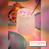 Pinky Bloom, le salon de thé qui te fait voir la vie en rose