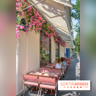 Pinky Bloom, le salon de thé qui te fait voir la vie en rose