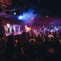 Les 7 Blagues de Cristal, le Comedy Club XXL à L'Européen - Lightroom 7 Blagues de Cristal Européen 2022 03481 min