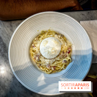 IT Rambuteau, la trattoria italienne à deux pas de Beaubourg