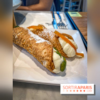 IT Rambuteau, la trattoria italienne à deux pas de Beaubourg