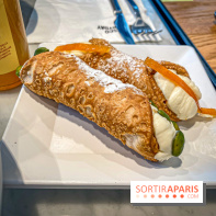 IT Rambuteau, la trattoria italienne à deux pas de Beaubourg