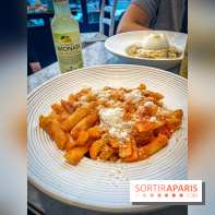 IT Rambuteau, la trattoria italienne à deux pas de Beaubourg