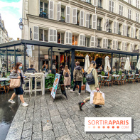 IT Rambuteau, la trattoria italienne à deux pas de Beaubourg