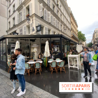 IT Rambuteau, la trattoria italienne à deux pas de Beaubourg