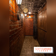 Time Corp, l'escape game au cœur d'une galerie d'art dans le 3e arrondissement