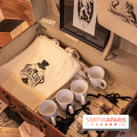 Time Corp, l'escape game au cœur d'une galerie d'art dans le 3e arrondissement