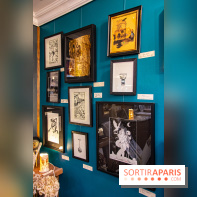 Time Corp, l'escape game au cœur d'une galerie d'art dans le 3e arrondissement