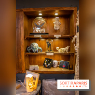 Time Corp, l'escape game au cœur d'une galerie d'art dans le 3e arrondissement