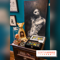 Time Corp, l'escape game au cœur d'une galerie d'art dans le 3e arrondissement