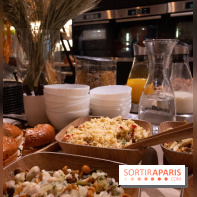 Le brunch de la Fabrique à Toga