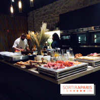 Le brunch de la Fabrique à Toga