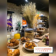 Le brunch de la Fabrique à Toga