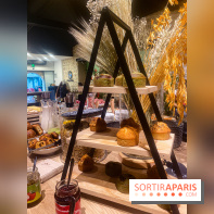 Le brunch de la Fabrique à Toga