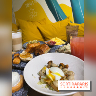 Le brunch de la Fabrique à Toga