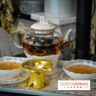 Long&Tee, le salon de thé chinois aux pâtisseries insolites