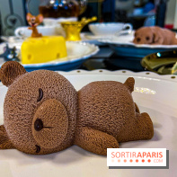 Long&Tee, le salon de thé chinois aux pâtisseries insolites