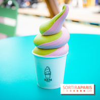 Kem Glaces, le pop up de glaces artisanales chez Sisters' Factory