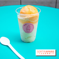 Kem Glaces, le pop up de glaces artisanales chez Sisters' Factory