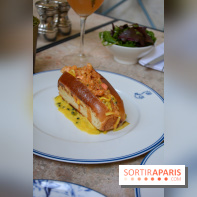 Le Café Lapérouse, l'adresse gourmande de l'Hôtel de la Marine