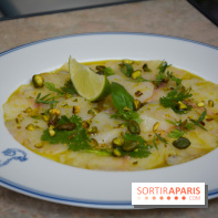 Le Café Lapérouse, l'adresse gourmande de l'Hôtel de la Marine