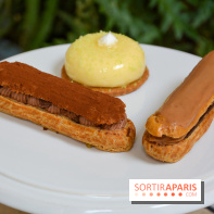 Le Café Lapérouse, l'adresse gourmande de l'Hôtel de la Marine